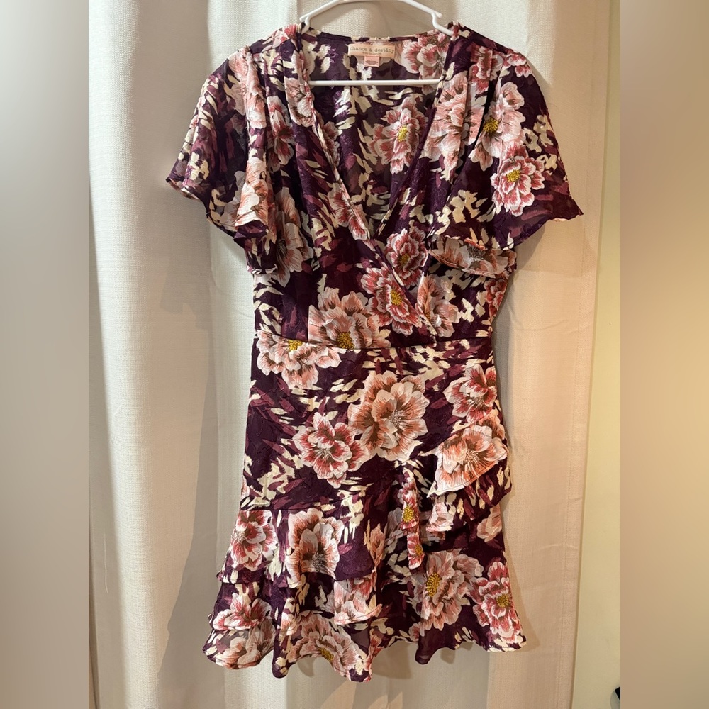 Chance & Destiny dress- women’s size large